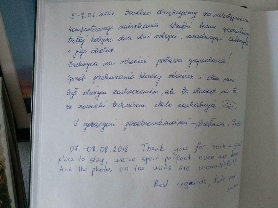 Walbrzych - Przytulne, Nowe Mieszkanie Extérieur photo